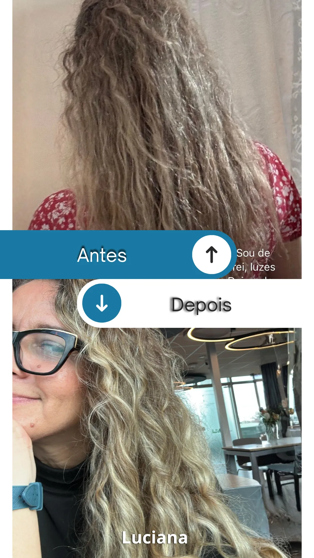 Gray Minimalist Skincare Before and After Instagram Story - 1