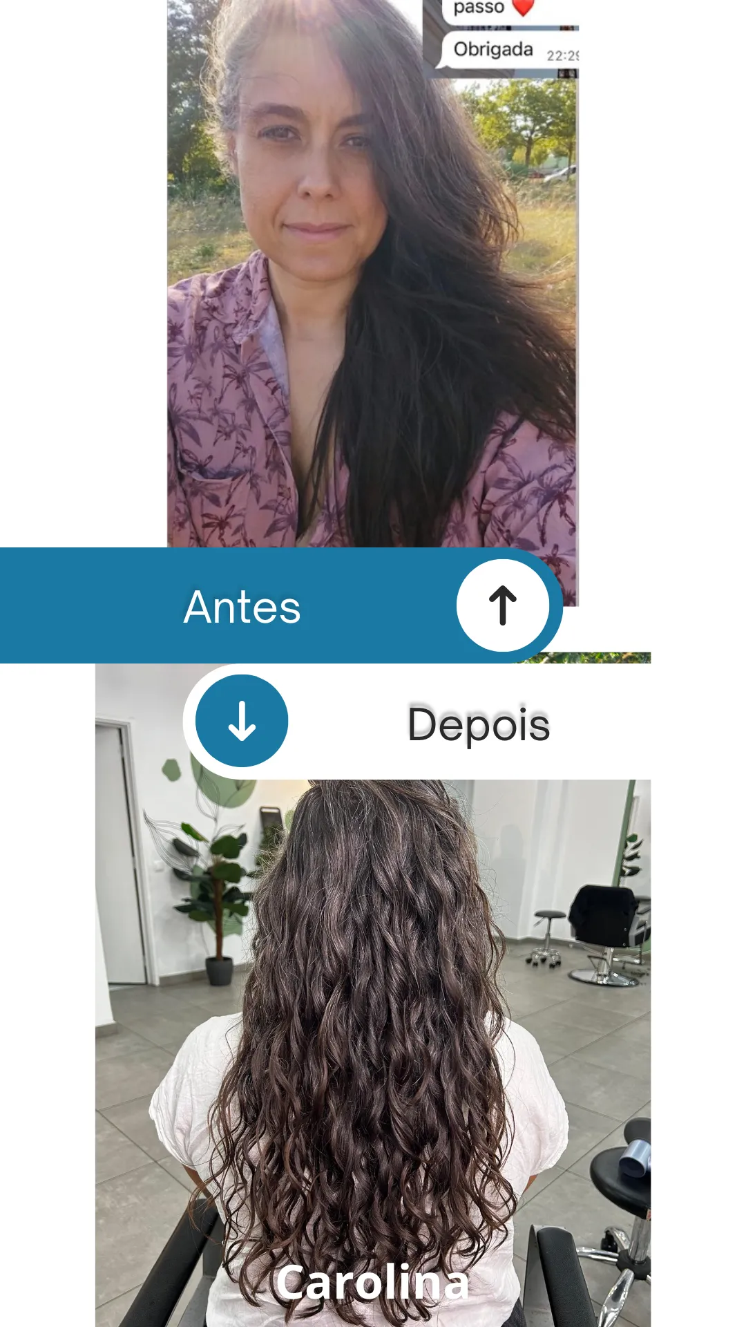 Gray Minimalist Skincare Before and After Instagram Story - 13